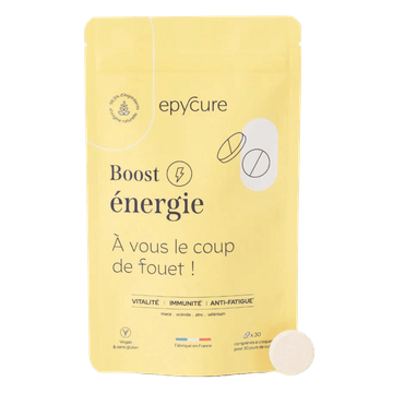 Energie Boost 1-maand Kuur