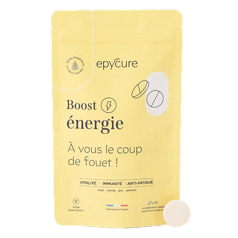 Energie Boost 1-Maand Kuur