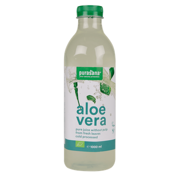 Aloë Vera Sap Drank BIO