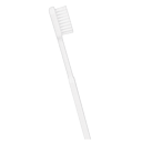 Navulbare Medium Witte Tandenborstel BIO