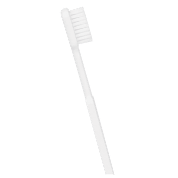 Brosse à Dents Medium Blanche Rechargeable BIO