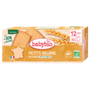 Petits Beurres Dès 12 Mois