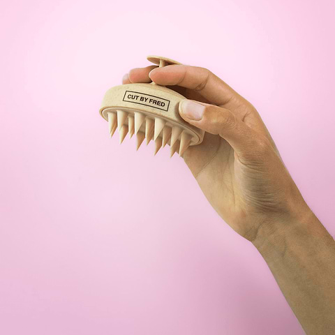 Scalp Stimulating Brush