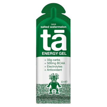 Salted Watermelon Energy Gel