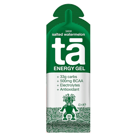 Salted Watermelon Energy Gel