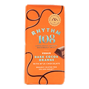 Glutenvrije Chocolade Gevuld met Cacao Sinaasappel bio