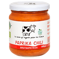 Paprika Chili Spread organic