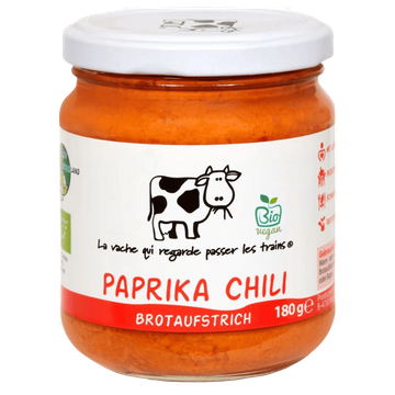 Paprika Chili Spread Organic