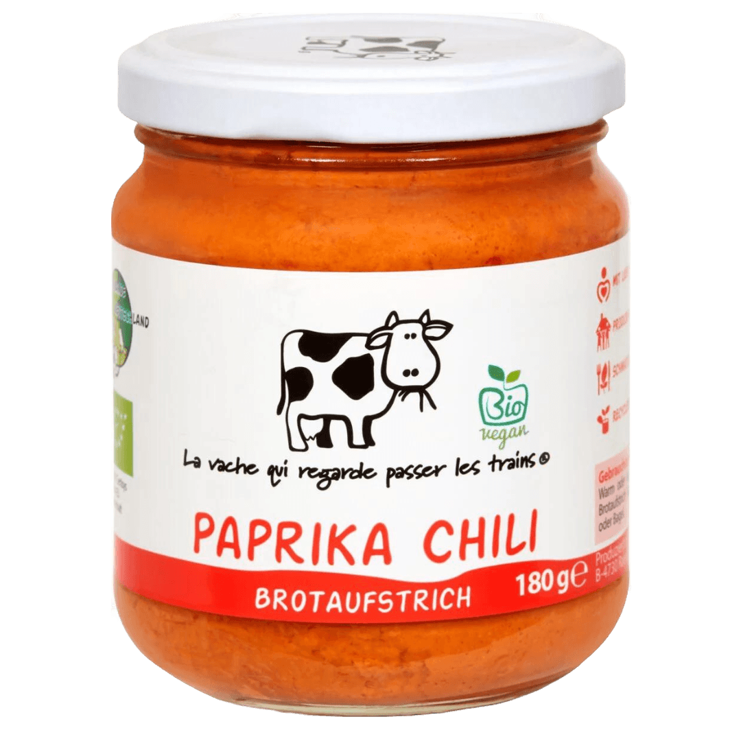 Paprika Chili Spread
