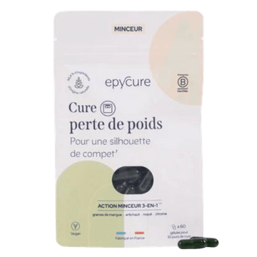 Cure Perte Poids 1 Mois