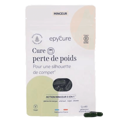 Cure Perte Poids 1 Mois