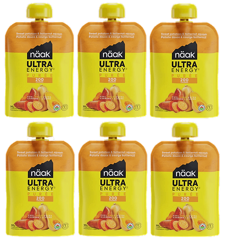 Patates douces Courge butternut - Purée Näak Ultra Energy™