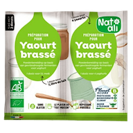 Ferment Yaourt Brassé bio