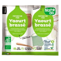 Stirred Yogurt Ferment Organic