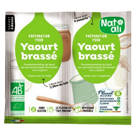 Stirred Yogurt Ferment