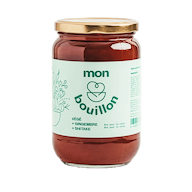 Groentebouillon Shiitake Gember bio