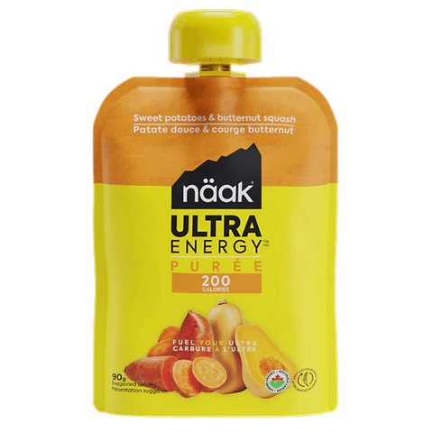 Patates douces Courge butternut - Purée Näak Ultra Energy™