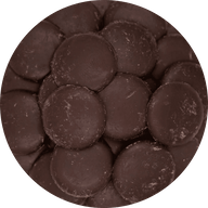 Dark Chocolate Discs 70% in Bulk organic