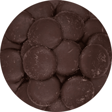 Palets De Chocolat Noir 70% En Vrac BIO