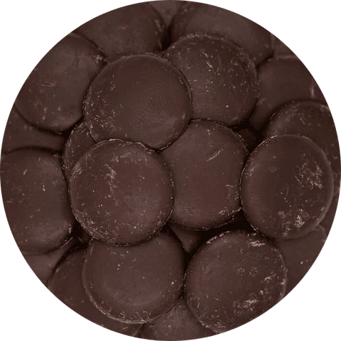 Palets de Chocolat Noir 70% en Vrac