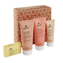 Coffret Rituel Douceur  4 Soins BIO