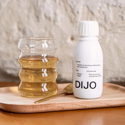 Detox Potion - 5 Plant Actives