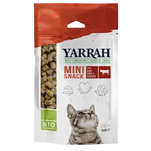 Kattensnack Mini