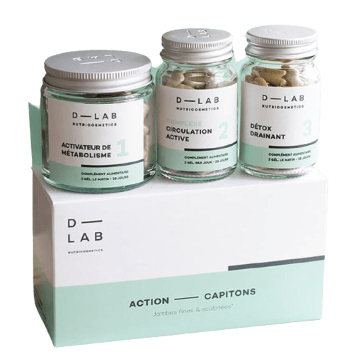 Anti-cellulite Program