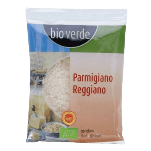 Parmesan Rapé Parmigiano Reggiano Lait Cru
