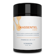 Dkassentiel - Vitamines D3, K2, A, E 