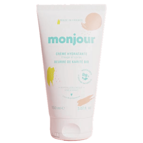 Baby Hydraterende Crème