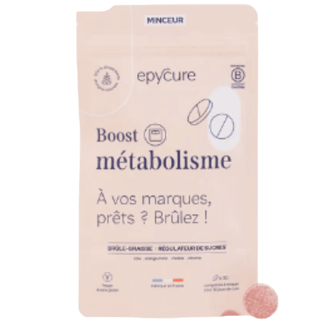 Metabolisme Boost 1-Maand Kuur