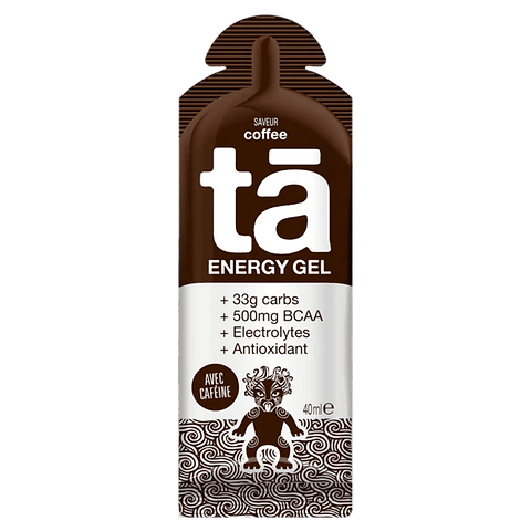 Coffee Energy Gel