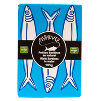 Kleine Sprats Sardines Natuur