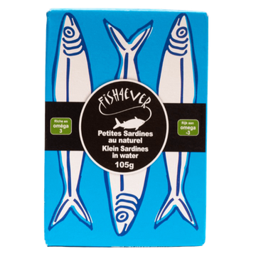 Small Sprats Sardines Natural