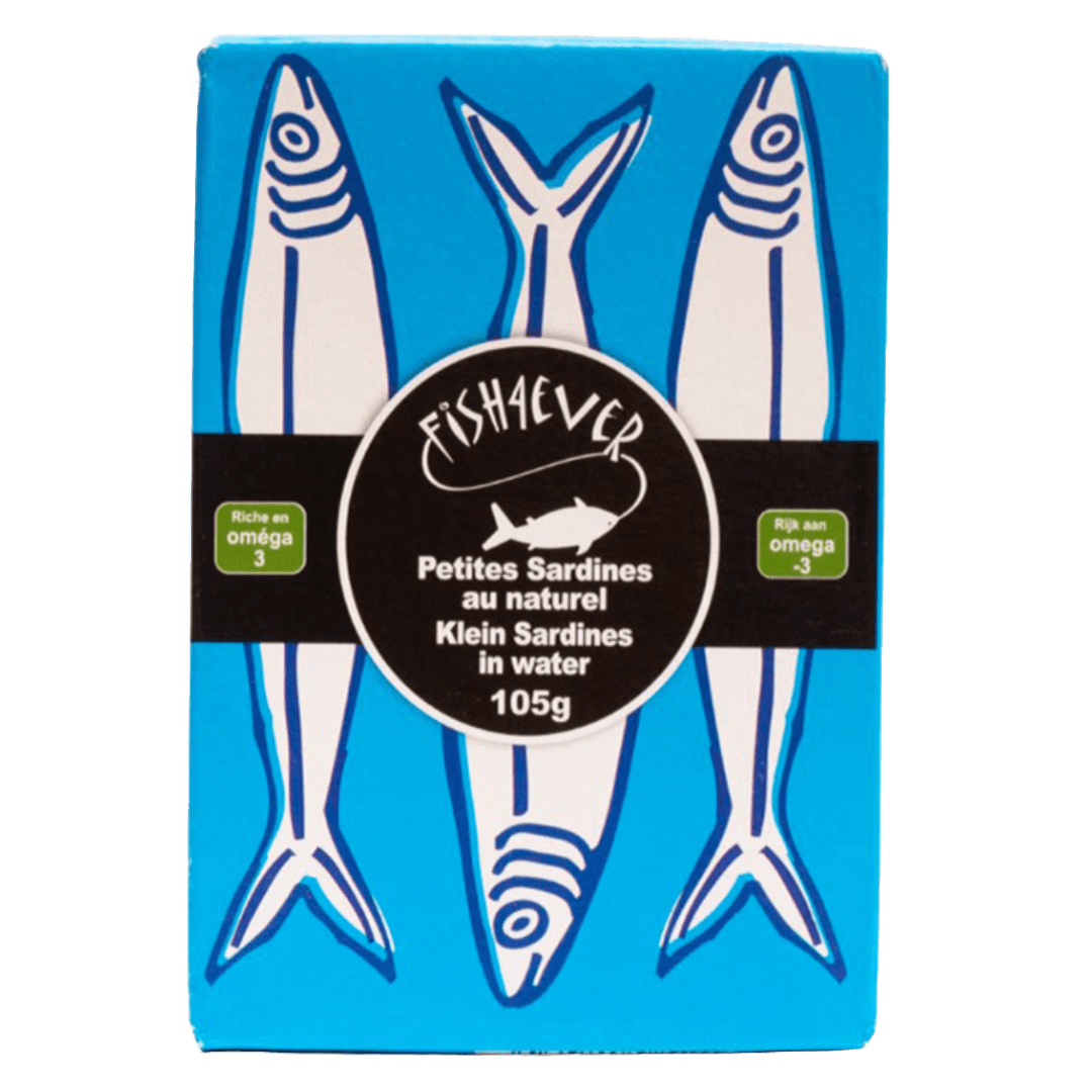 Petites Sardines Sprats Nature