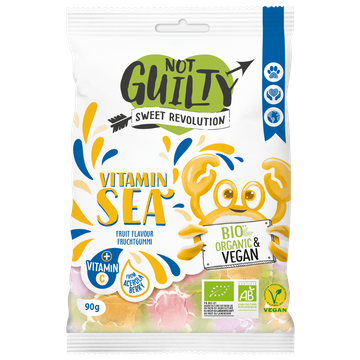 Vegan Vitamine C Snoepjes BIO