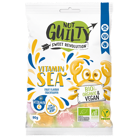 Vegan Vitamin C Candies