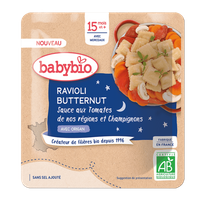 Butternut Ravioli Tomato Sauce From 15 Months Organic