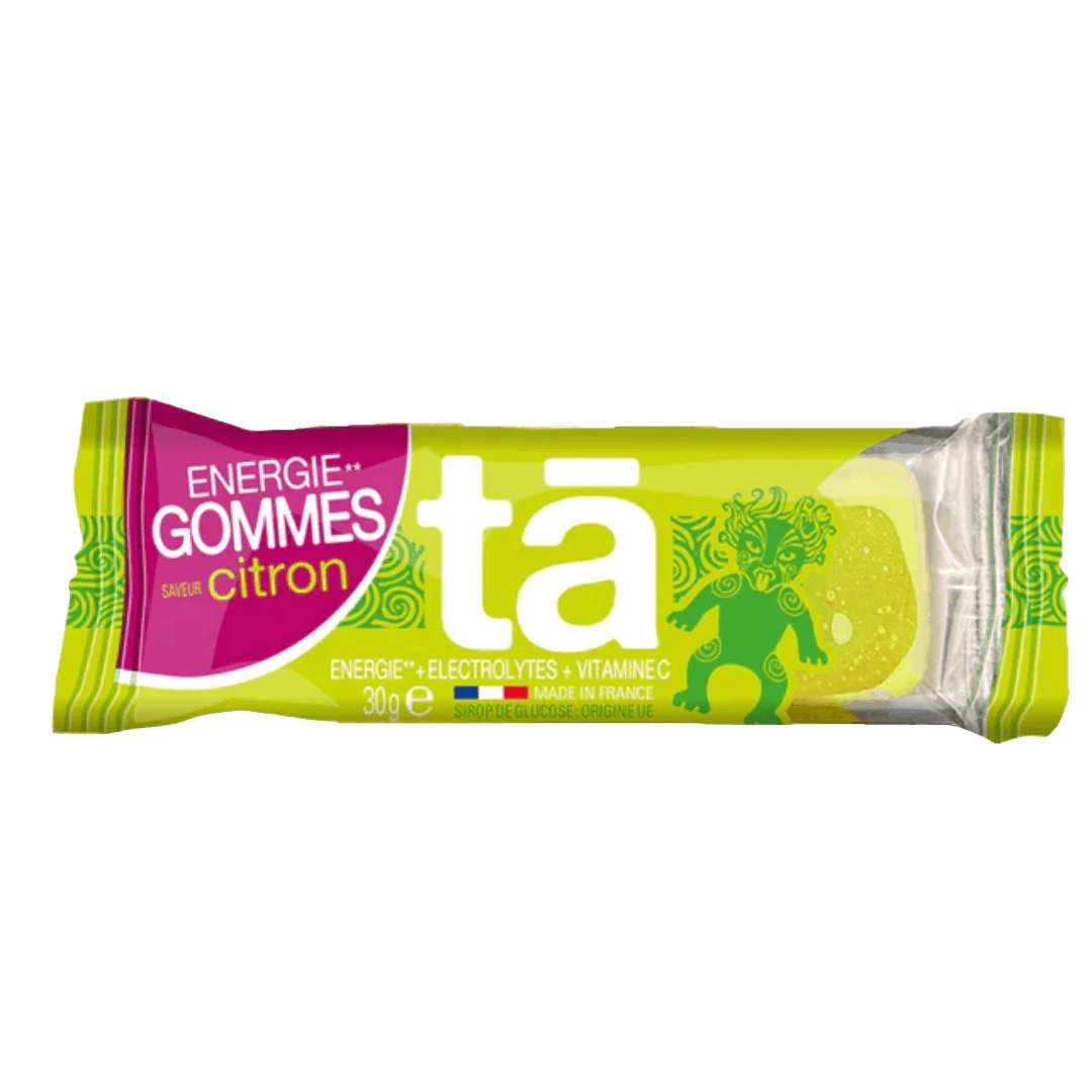 Energy Gommes Citron