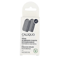 2 recharges Brosses à dents Souples bio