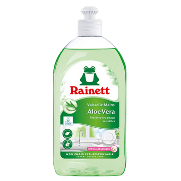 Liquide Vaisselle Aloe Vera