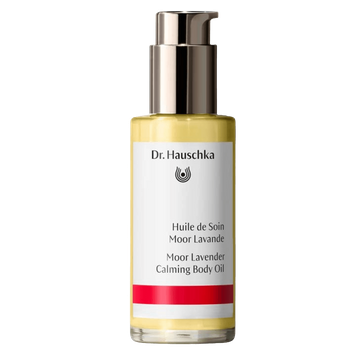 Huile Soin Peau Moor Lavande BIO