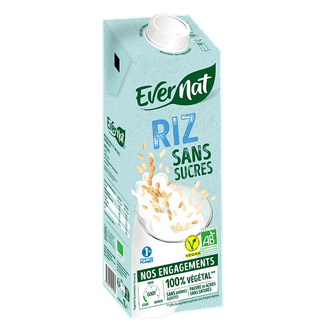 Rijstdank Zonder Suikers