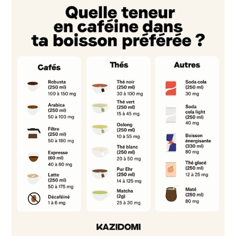 Kazidomi - Thé Fraicheur du Maroc 50g
