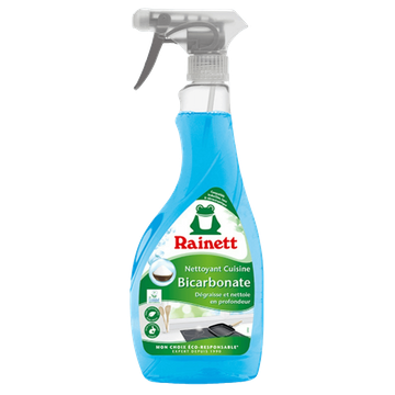 Nettoyant Cuisine Bicarbonate