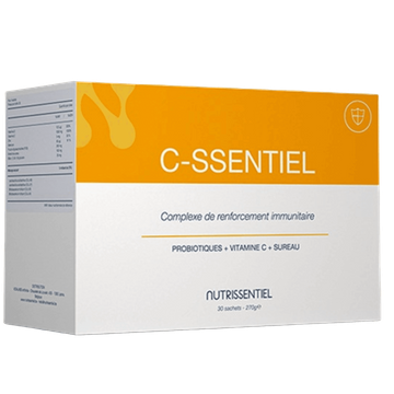 Essential Vitamin C Immunity