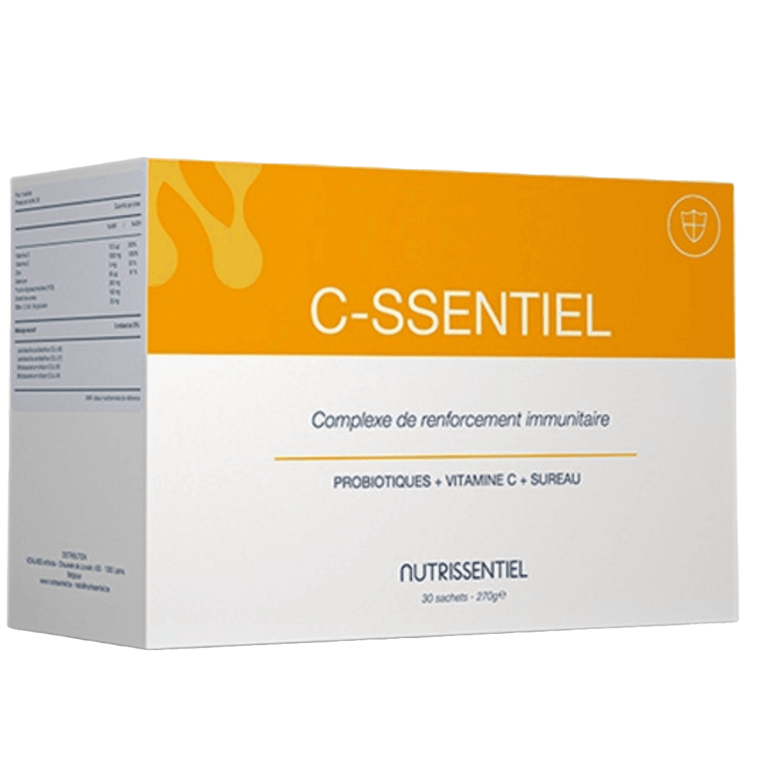 C-ssentiel Vitamine C Immunité
