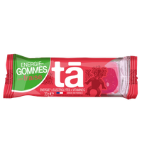 Energy Gommes Fraise