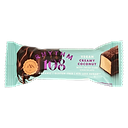 Barre Noix Coco Fondant Vegan bio